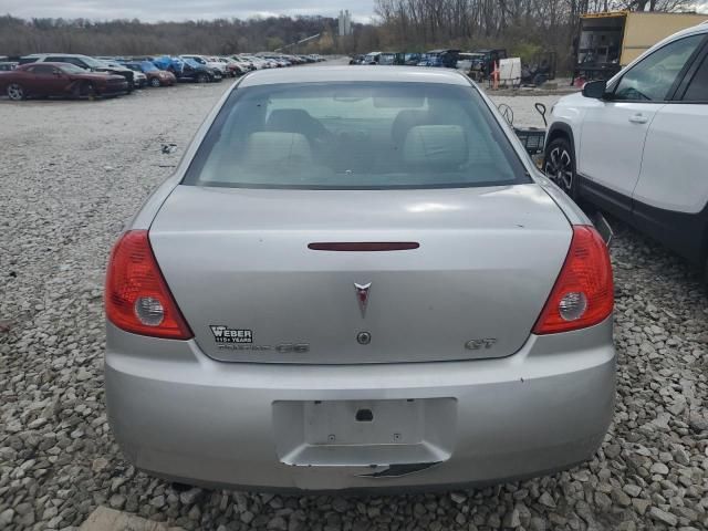 2008 Pontiac G6 GT