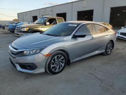 Honda salvage cars for sale: 2018 Honda Civic EX