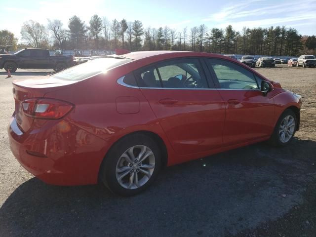 2019 Chevrolet Cruze LT