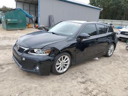 Lexus ct 200 salvage cars for sale: 2011 Lexus CT 200