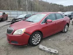 Salvage cars for sale at Hurricane, WV auction: 2015 Buick Verano