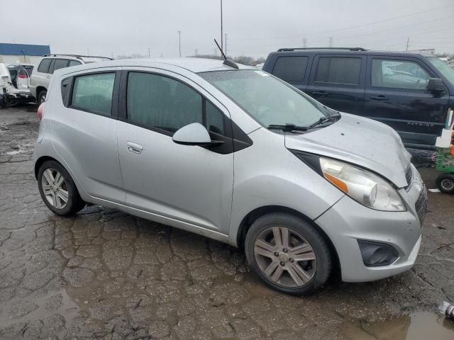 2015 Chevrolet Spark 1LT