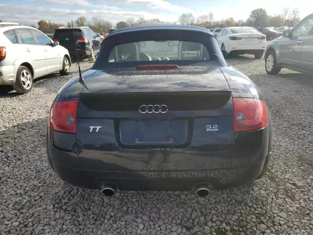 2005 Audi TT 3.2