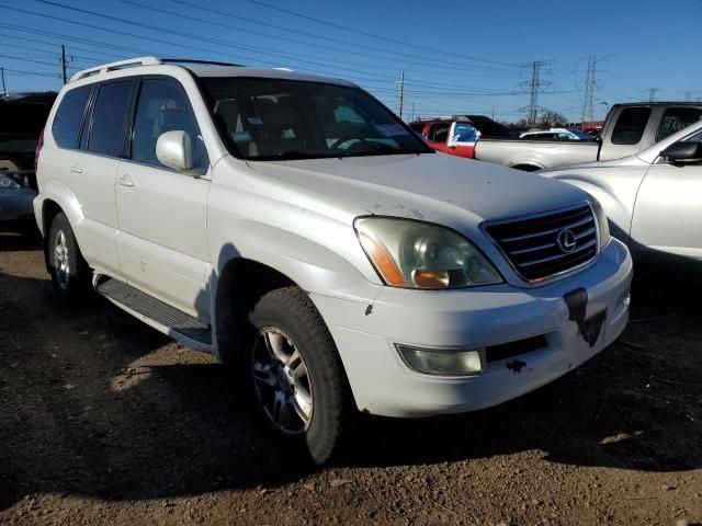 2004 Lexus GX 470