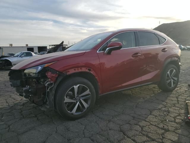 2021 Lexus NX 300 Base