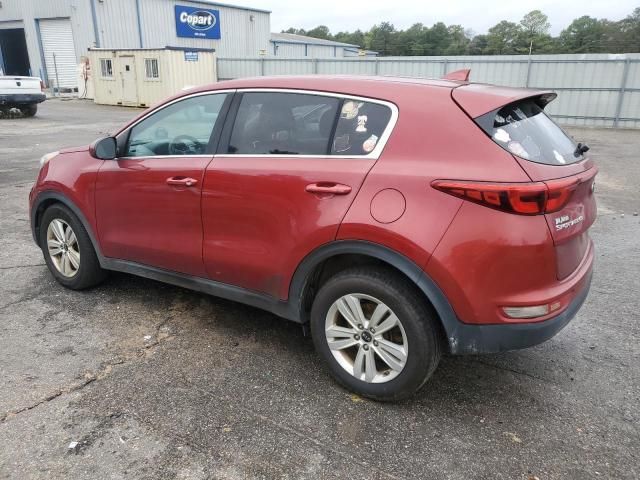 2019 KIA Sportage LX