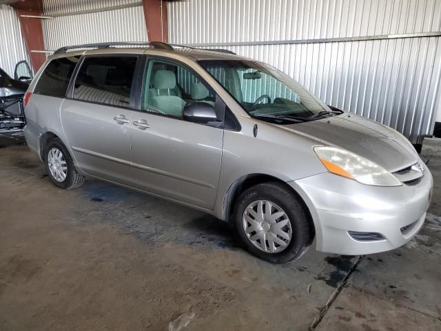 2006 Toyota Sienna CE