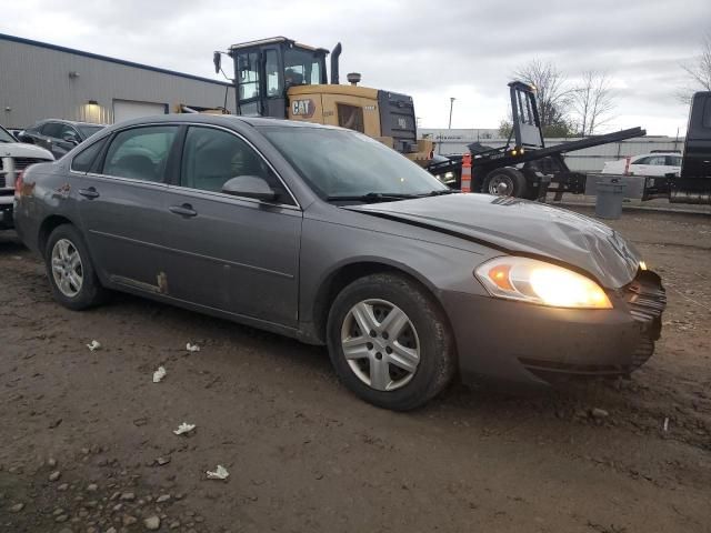 2008 Chevrolet Impala LS