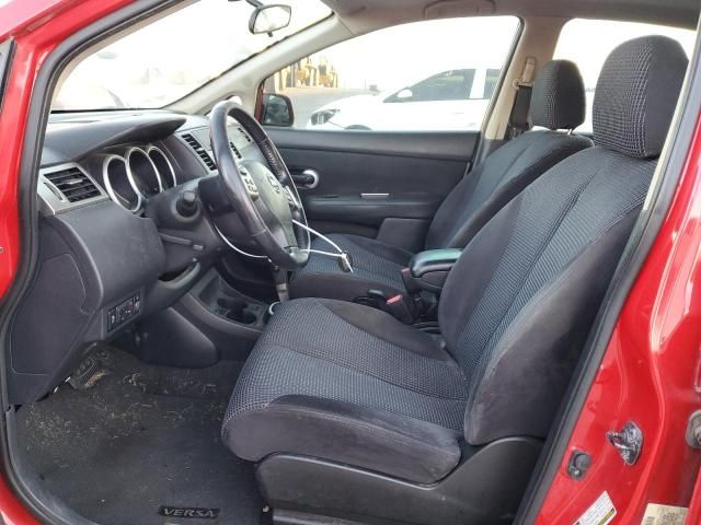 2011 Nissan Versa S