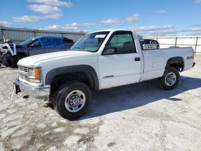 1999 Chevrolet GMT-400 K2500