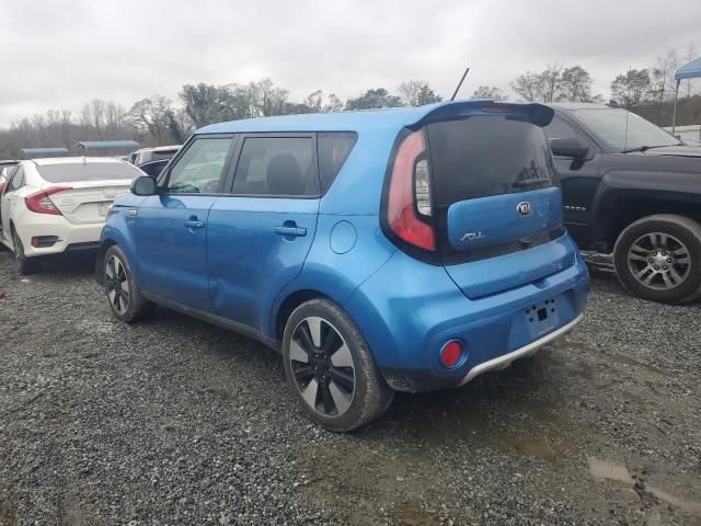 2018 KIA Soul +