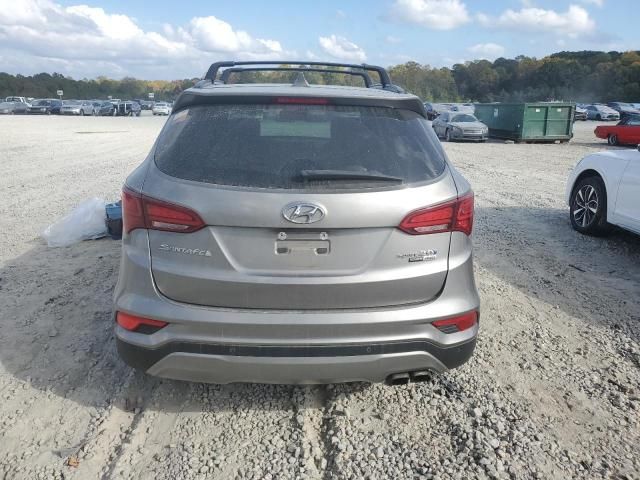 2018 Hyundai Santa FE Sport