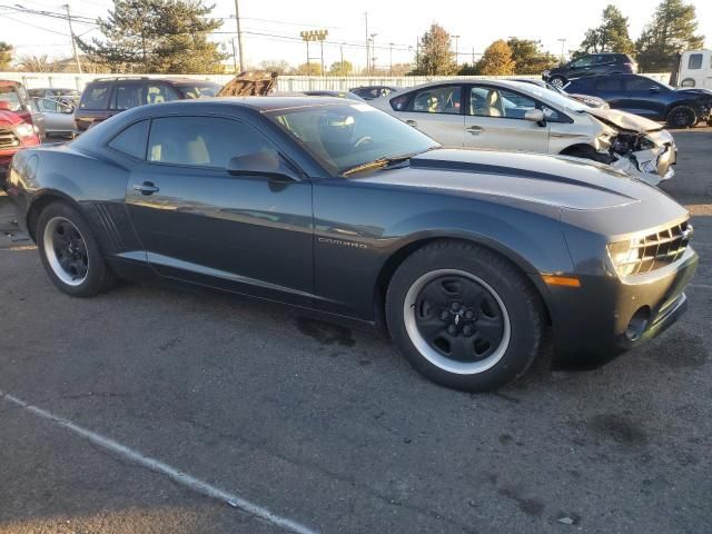 2013 Chevrolet Camaro LS