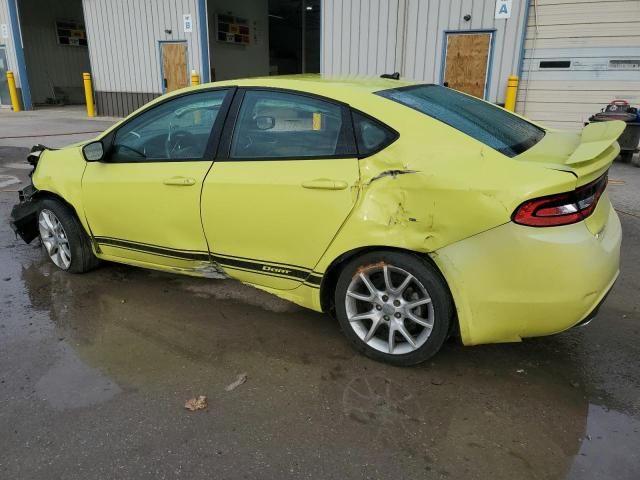 2013 Dodge Dart SXT