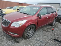 Salvage cars for sale at Hueytown, AL auction: 2013 Buick Enclave