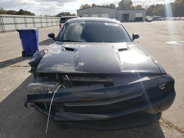 2013 Dodge Challenger R/T