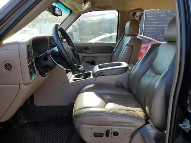 2004 Chevrolet Avalanche K1500