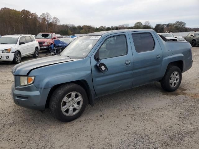 2006 Honda Ridgeline RTL