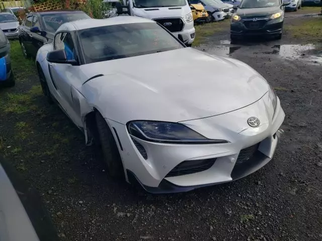 2023 Toyota Supra Base