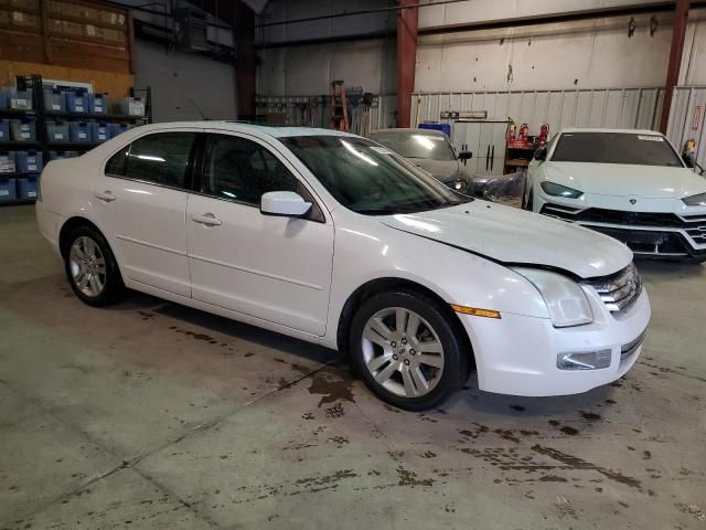 2009 Ford Fusion SEL