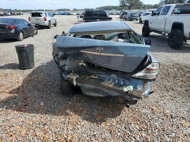 2002 Toyota Camry LE