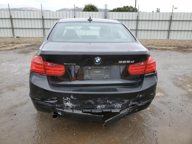 2014 BMW 328 D