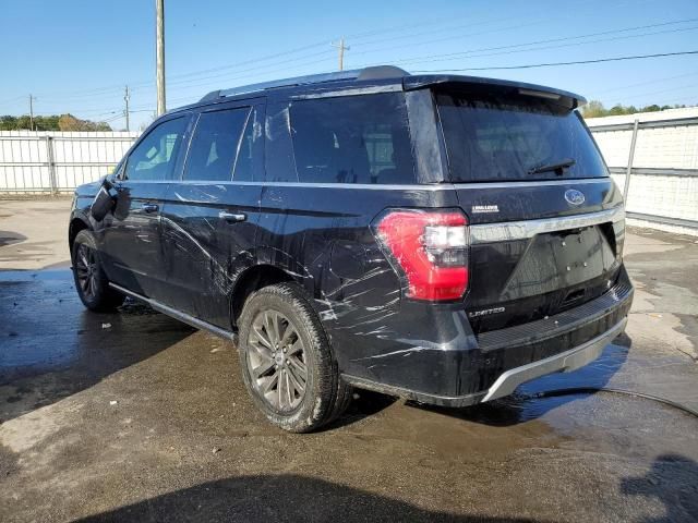 2020 Ford Expedition Limited