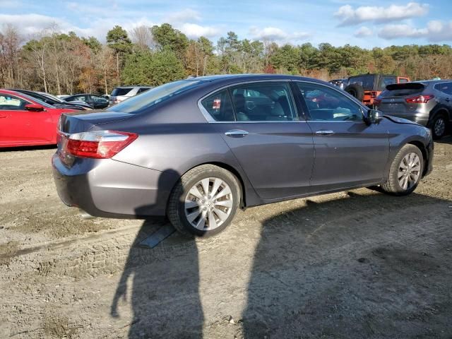 2014 Honda Accord EXL