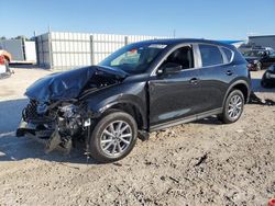 Salvage cars for sale at Arcadia, FL auction: 2023 Mazda CX-5 Preferred