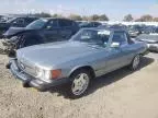 1984 Mercedes-Benz 380 SL