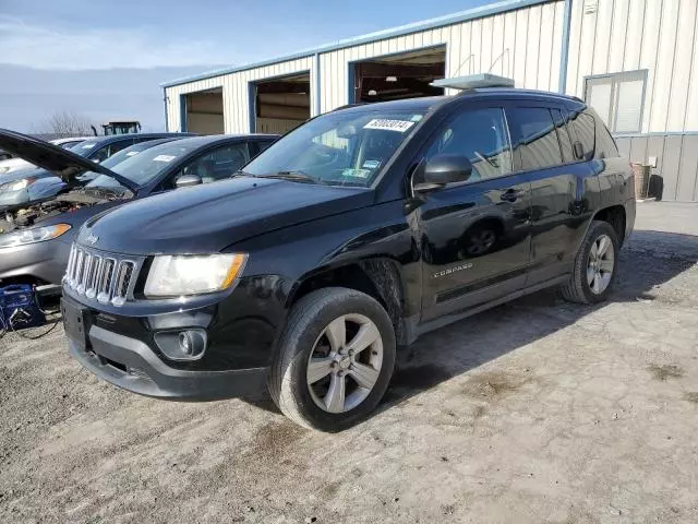 2012 Jeep Compass Latitude