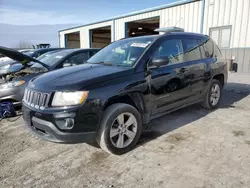 4 X 4 for sale at auction: 2012 Jeep Compass Latitude