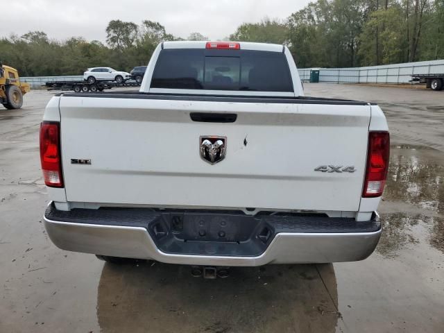 2012 Dodge RAM 2500 SLT