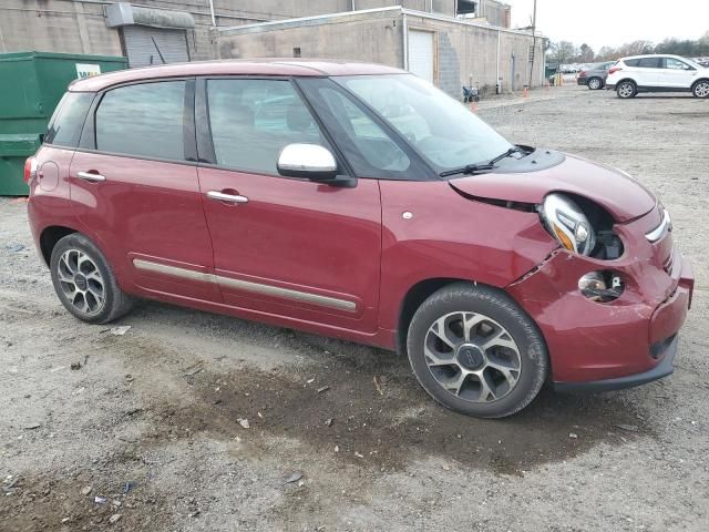 2014 Fiat 500L Lounge