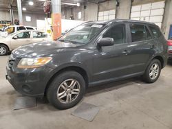 Hyundai Santa fe gls Vehiculos salvage en venta: 2011 Hyundai Santa FE GLS