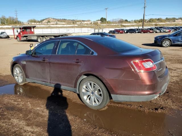 2012 Ford Taurus Limited