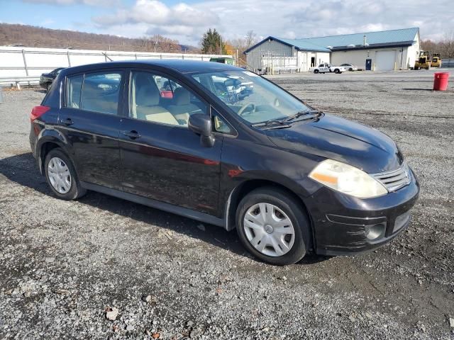 2011 Nissan Versa S