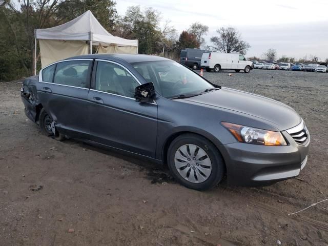 2011 Honda Accord LX