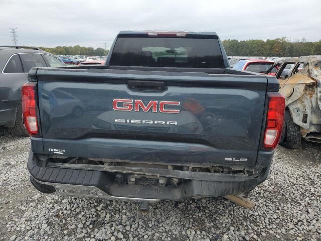 2020 GMC Sierra K1500 SLE