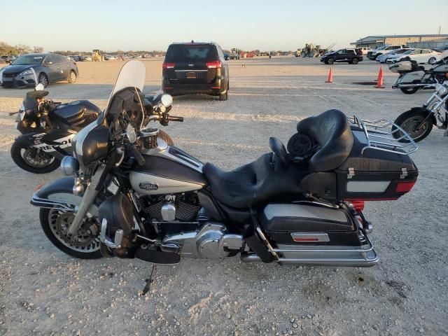 2013 Harley-Davidson Flhtcu Ultra Classic Electra Glide