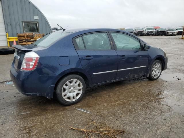 2012 Nissan Sentra 2.0