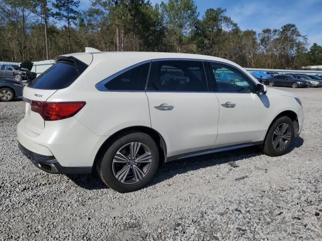 2017 Acura MDX