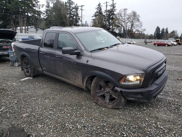 2023 Dodge RAM 1500 Classic SLT