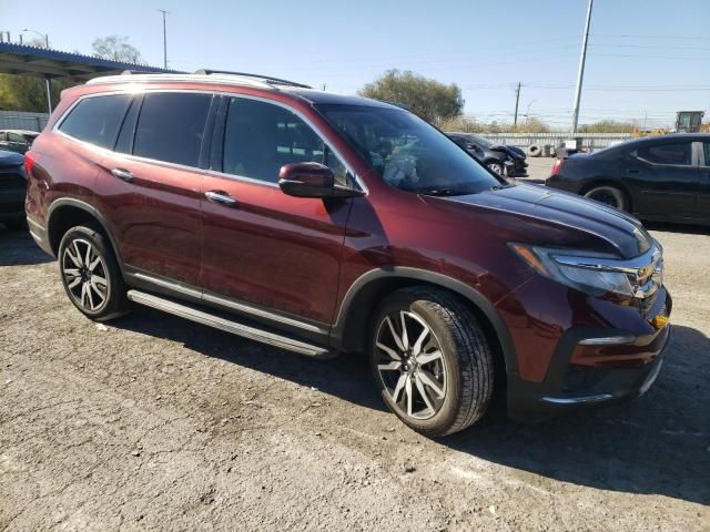 2019 Honda Pilot Elite