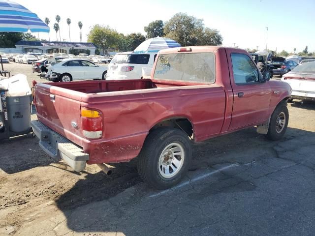 1999 Ford Ranger