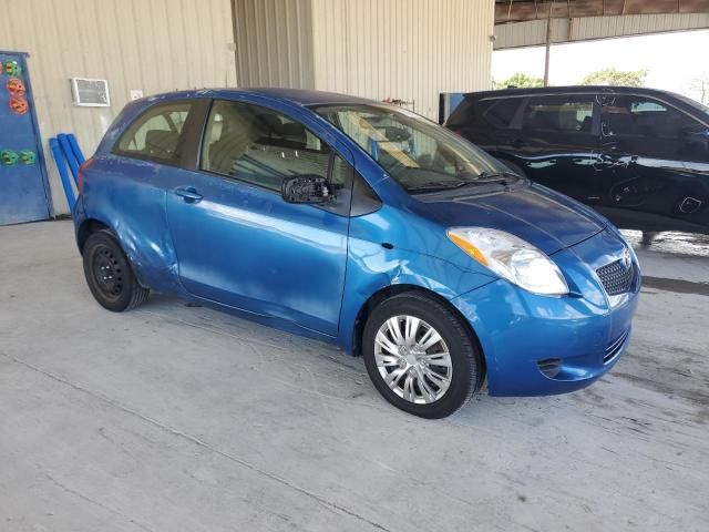 2007 Toyota Yaris