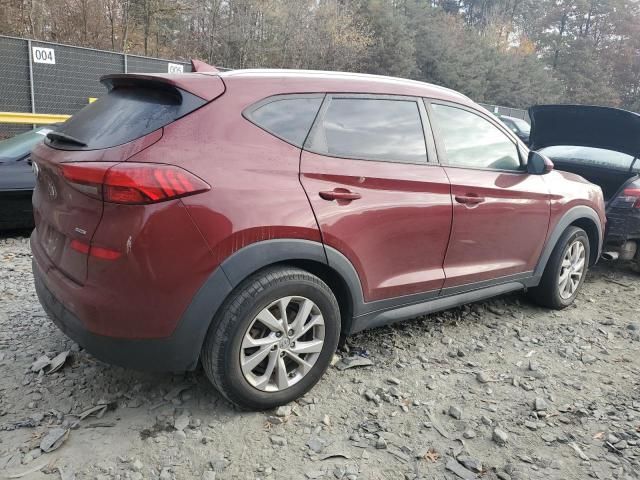 2019 Hyundai Tucson Limited