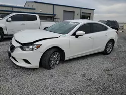 Mazda salvage cars for sale: 2014 Mazda 6 Sport