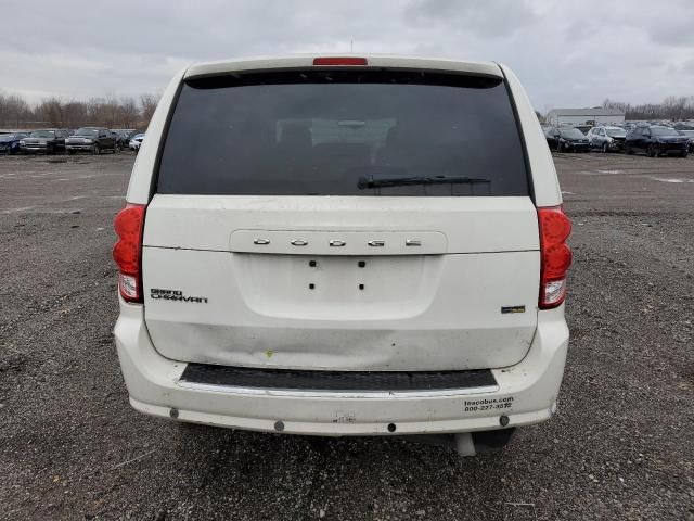 2012 Dodge Grand Caravan SE