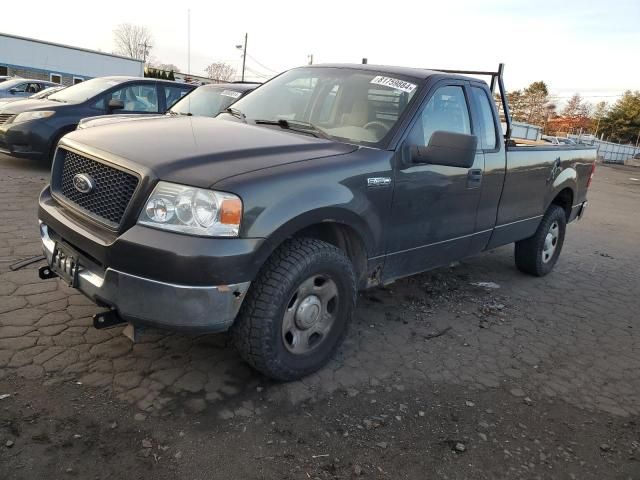 2005 Ford F150